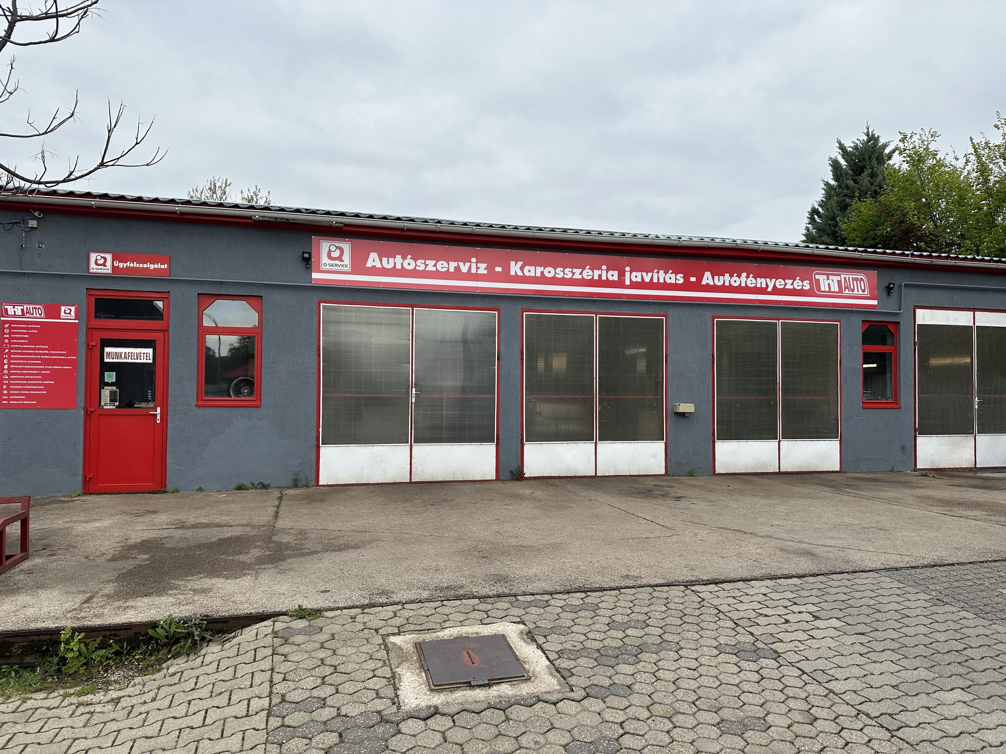 TNTAUTÓ műhely