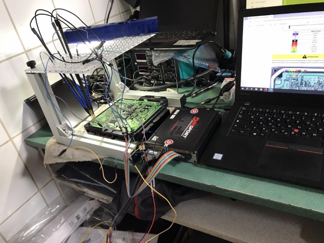 Járműdiagnosztika és vezérlő elektronika javítás